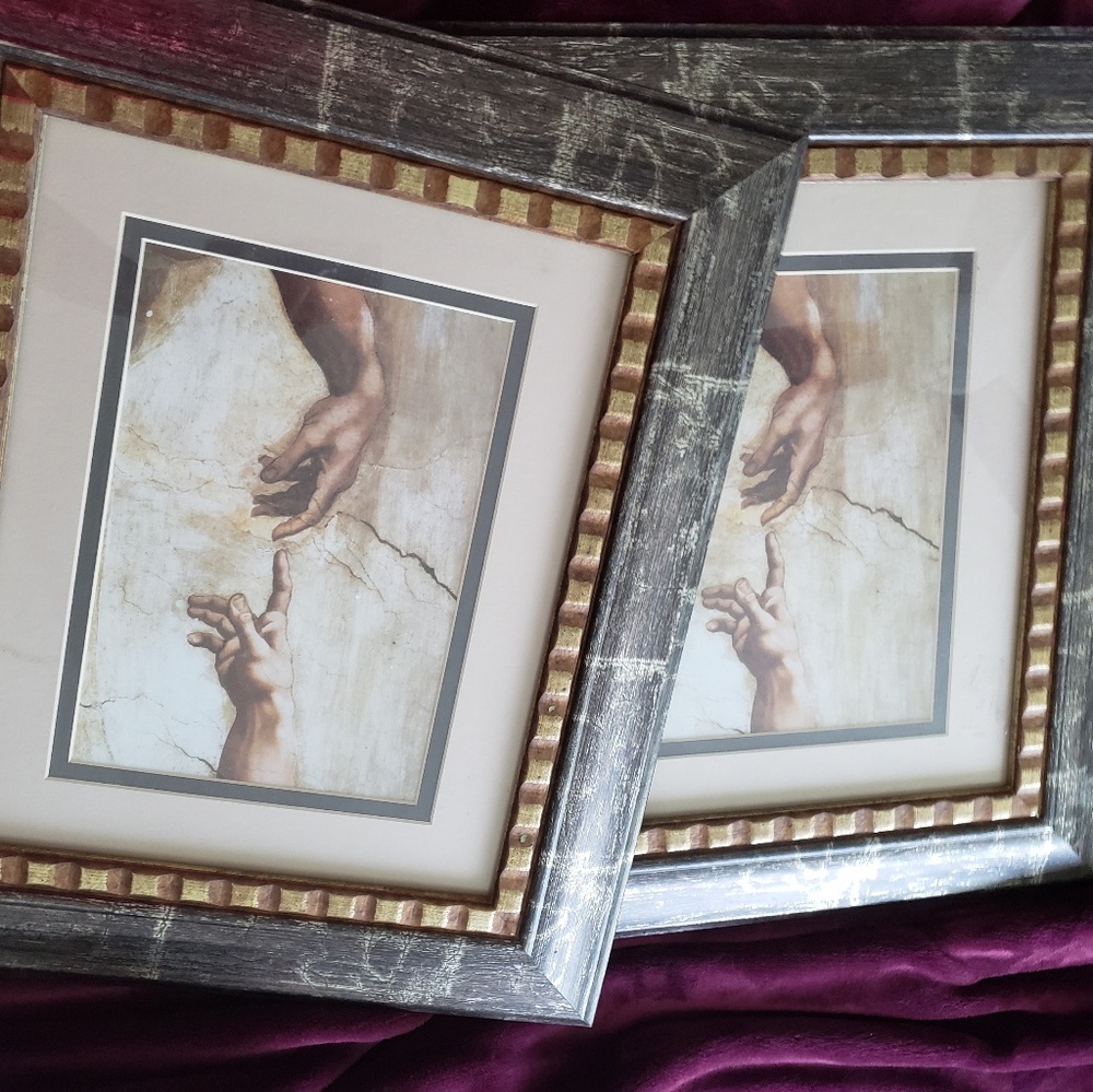 Wall Home Decor Picture Set